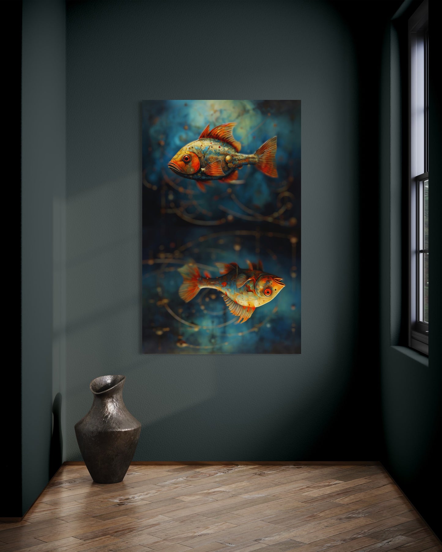 ASTROLOGIA: Pisces - "The Luminous Depths" (Master Work)
