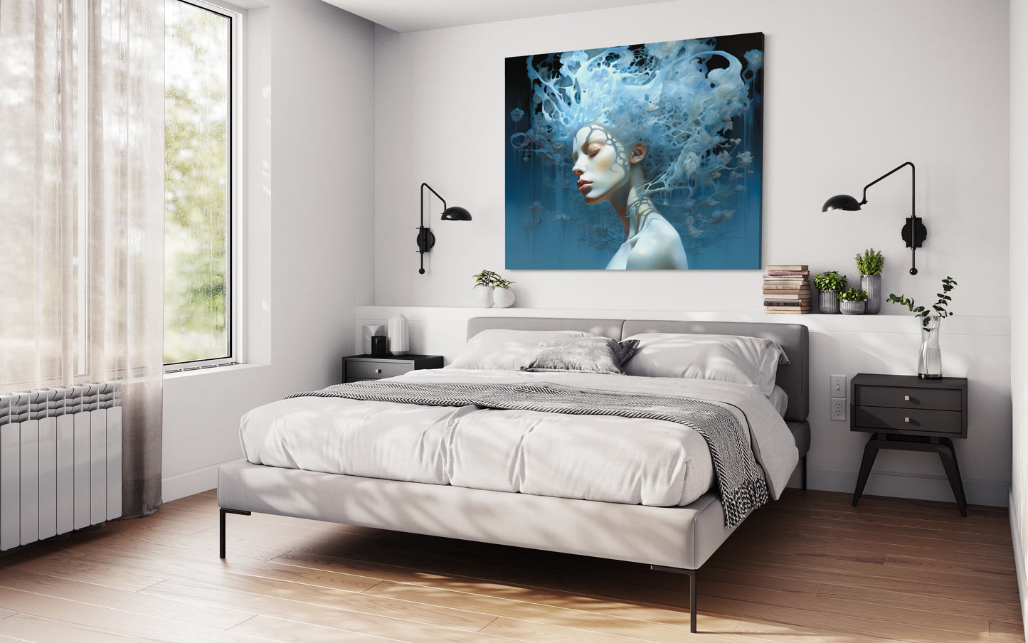ASTROLOGIA: Aquarius - "The Water Bearer's Expanse" (Master Work)