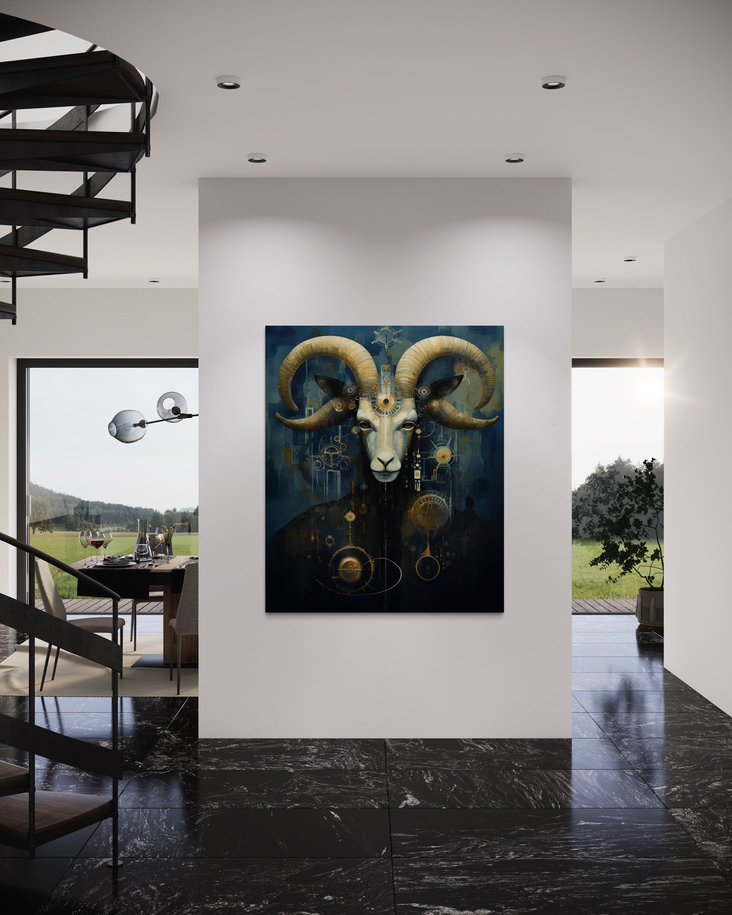 ASTROLOGIA: Capricorn - "The Sea Goat's Odyssey" (Master Work)