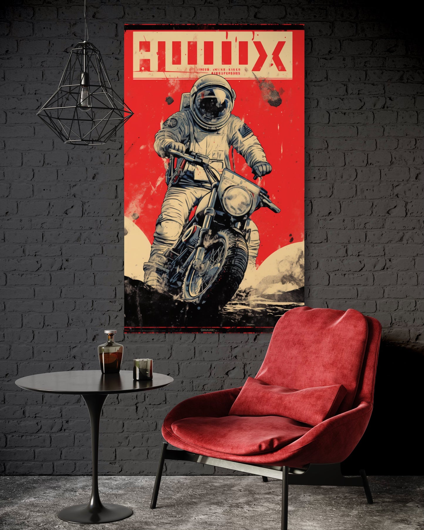 LUNAR BOYZ - LEE MAJORS (Master Work)