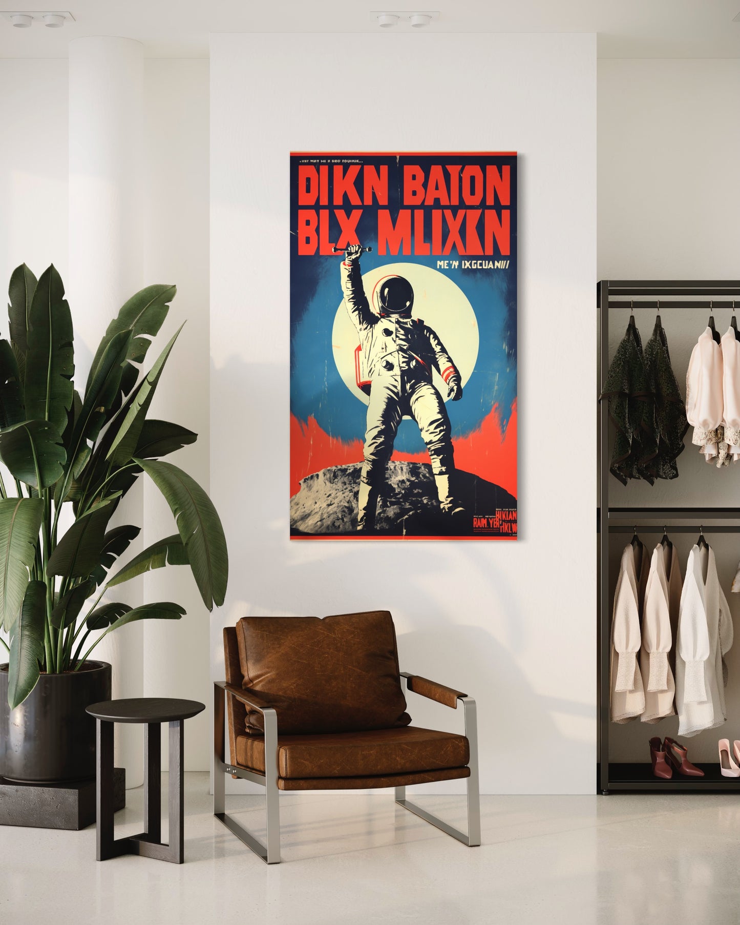 LUNAR BOYZ - WILLAM KNIGHT (Master Work)