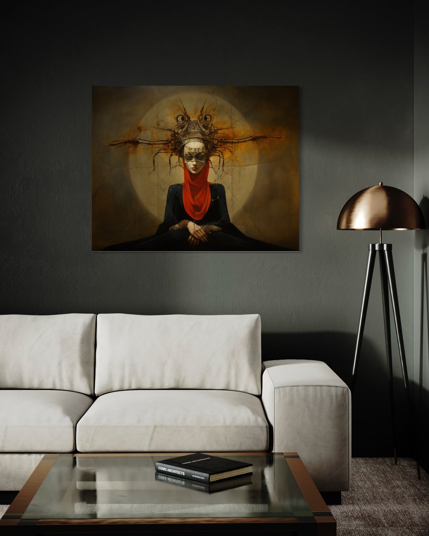 ASTROLOGIA: Scorpio - "The Scorpion's Enigma" (Master Work)