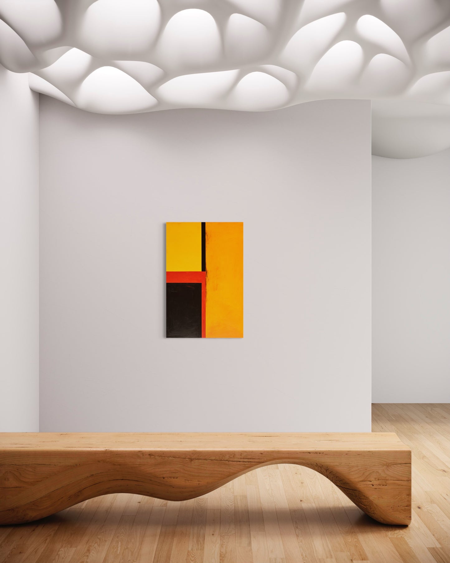 HAIKU: "Abstract Alchemy" (Custom Print)