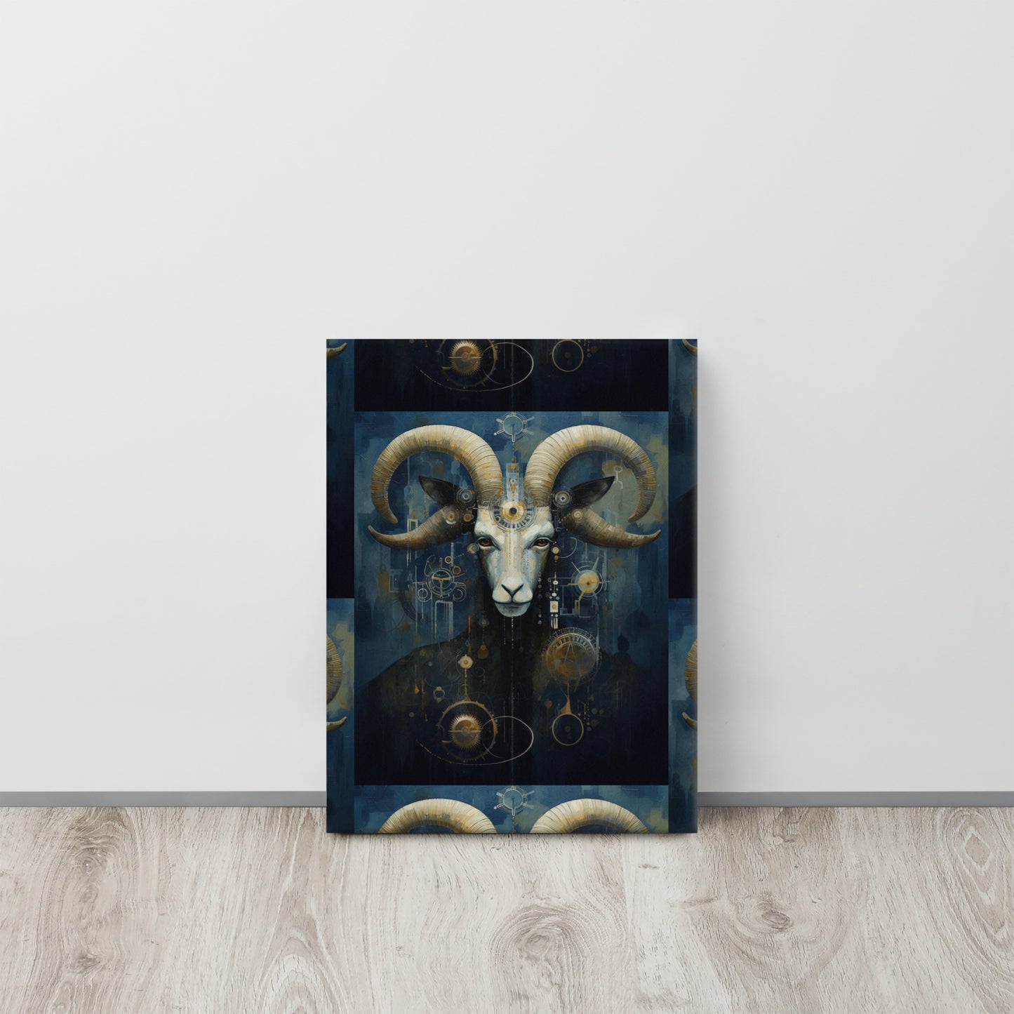 ASTROLOGIA: Capricorn - "The Sea Goat's Odyssey" (Custom Print)