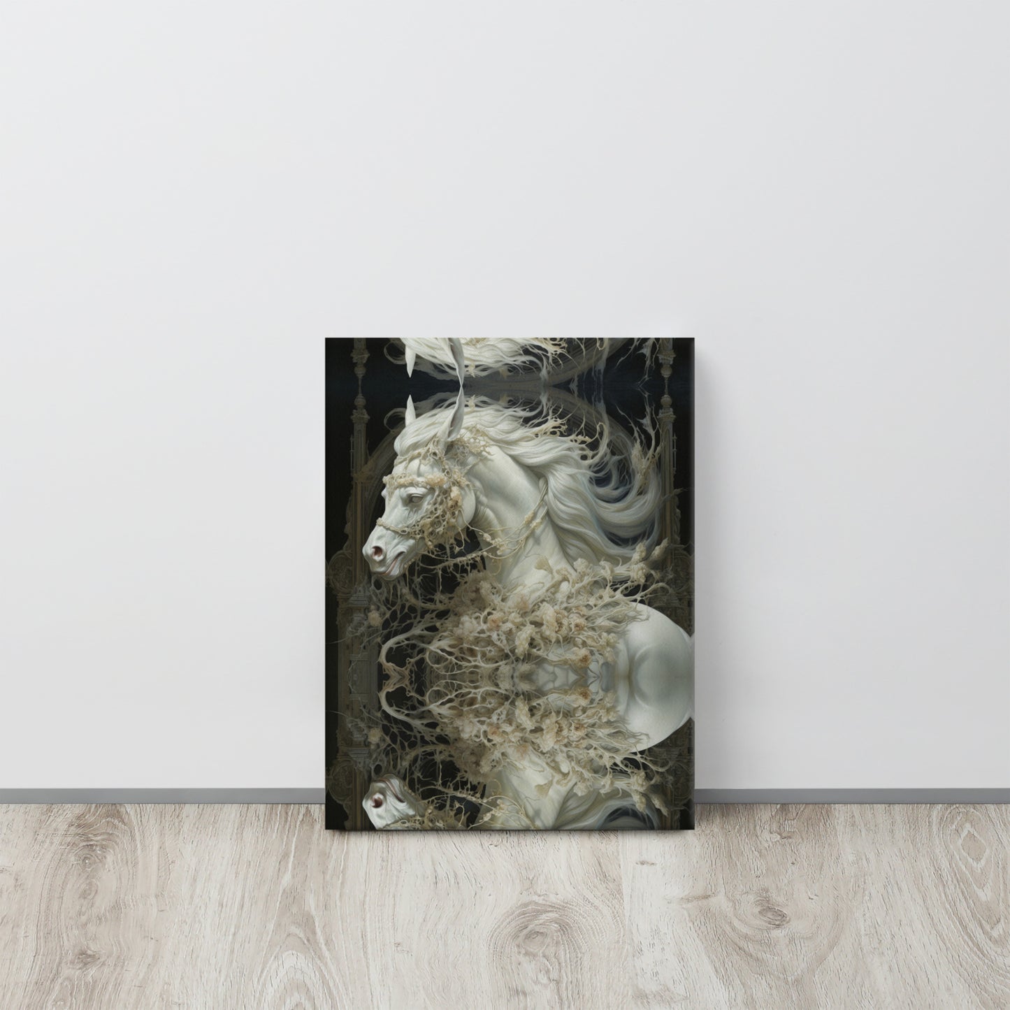 ASTROLOGIA: Sagittarius - "The Ascent of The Stallion" (Custom Print)