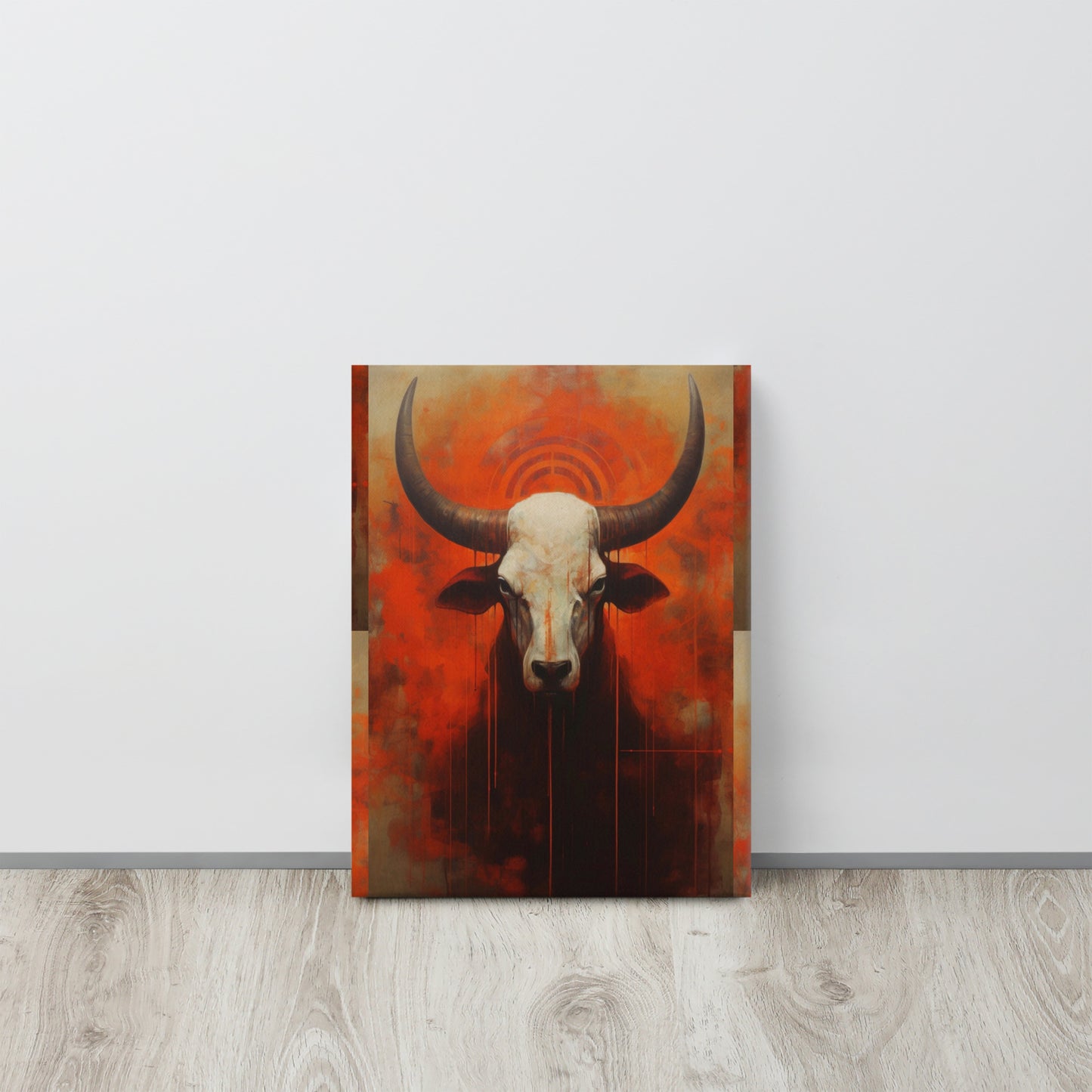 ASTROLOGIA: Taurus - "The Resilience of the Bull" (Custom Print)
