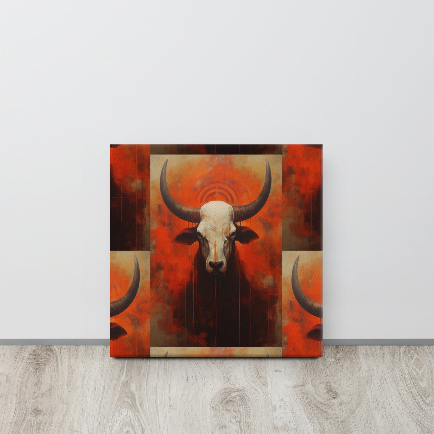 ASTROLOGIA: Taurus - "The Resilience of the Bull" (Custom Print)