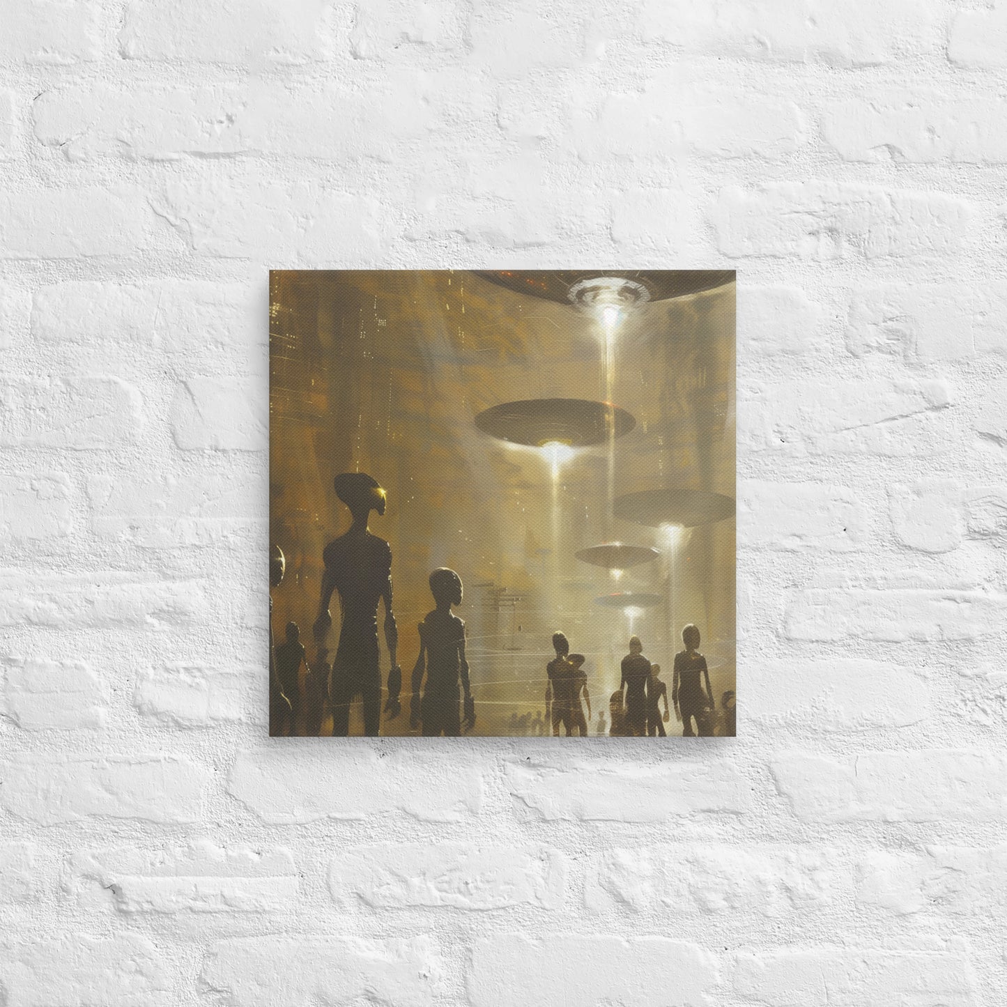 "Terrans" - The Earth Keepers