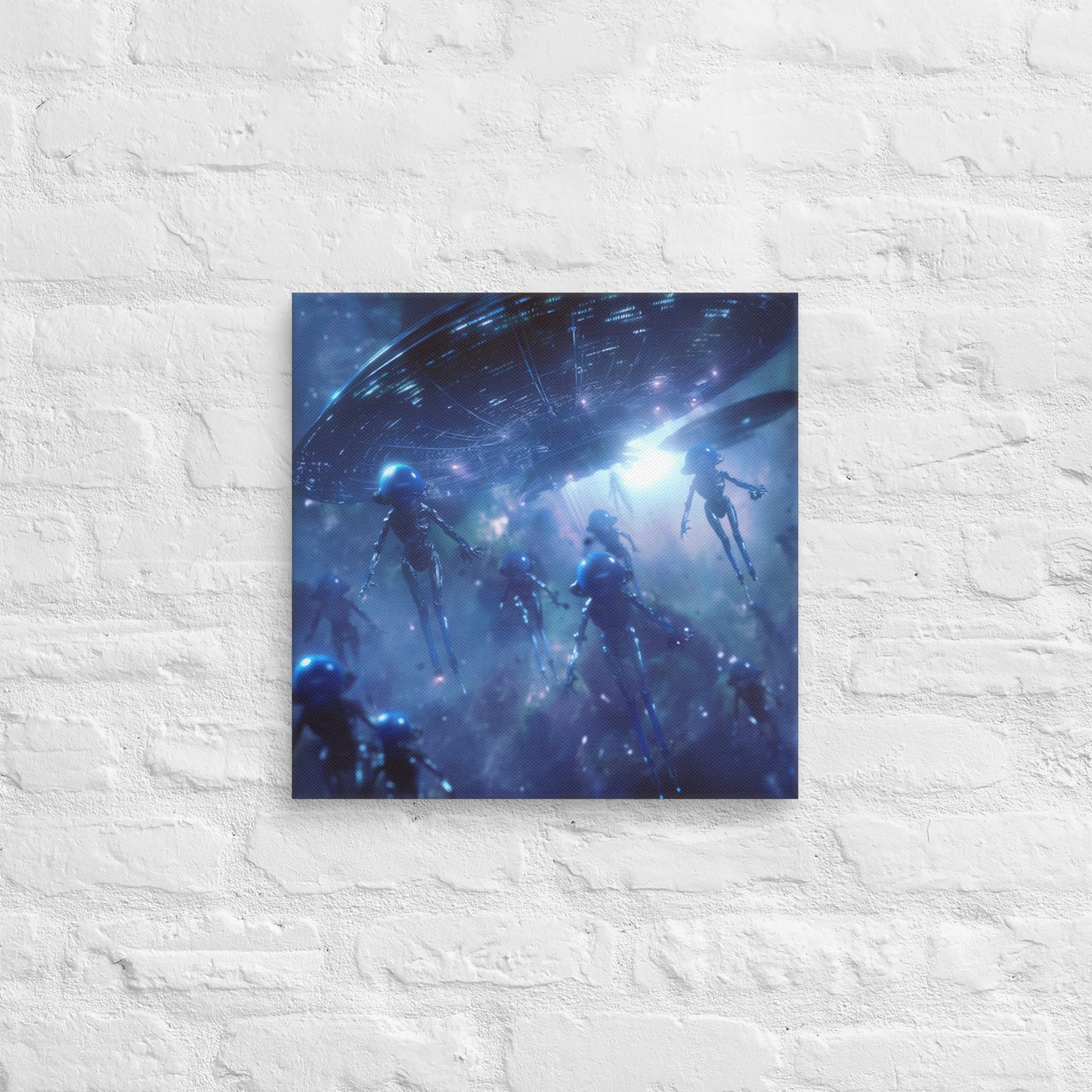 "Aquatians" - The Water Guardians