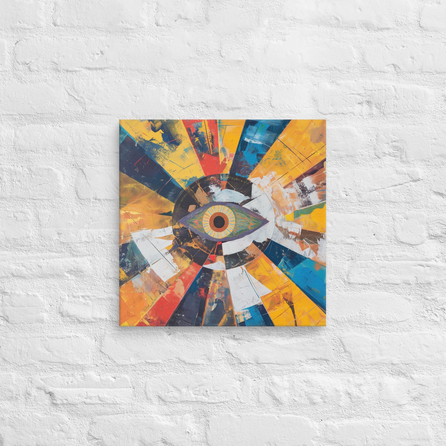 "Visutra" - Vision of the Mind's Eye