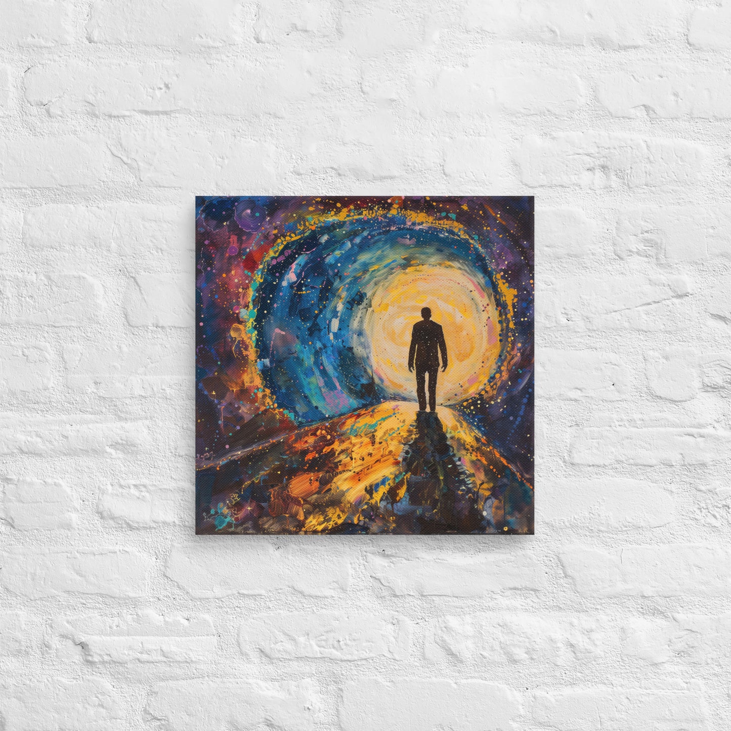 "Aurixus" - The Space Walker