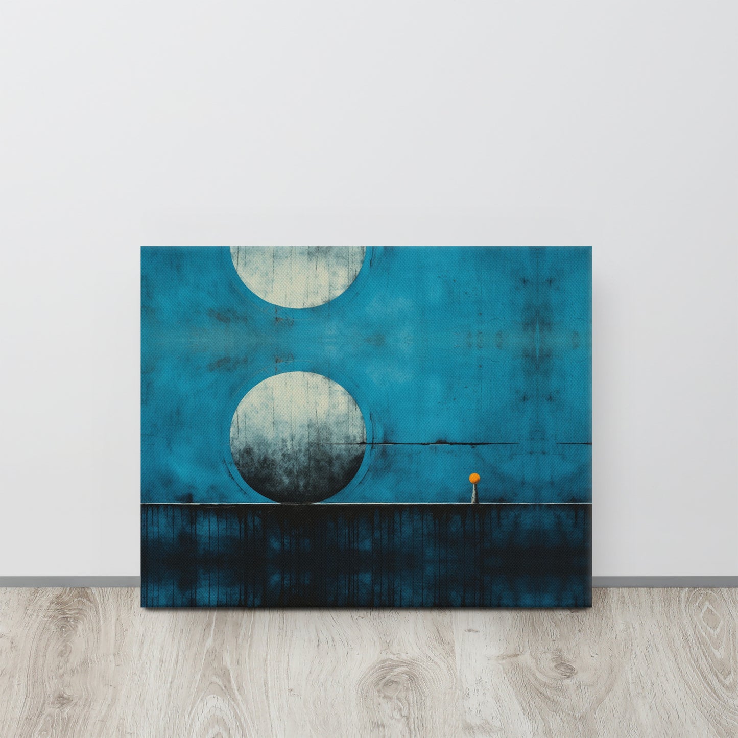 ASTROLOGIA: Cancer - "The Moon’s Embrace" (Custom Print)