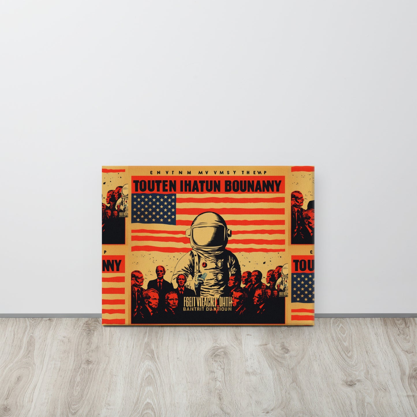 LUNAR BOYZ - PLANETARY COUNCIL (Custom-Print)