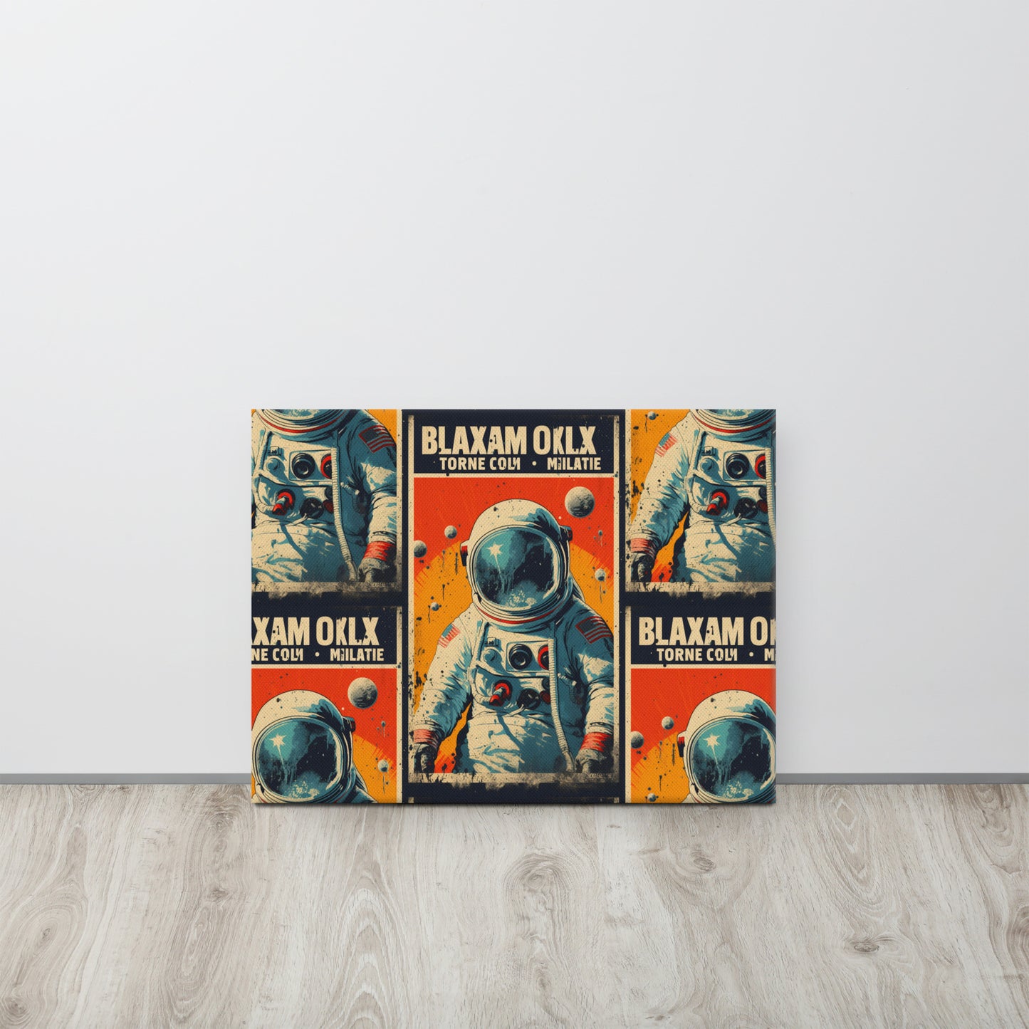 LUNAR BOYZ - DANNY DANGER (Custom-Print)