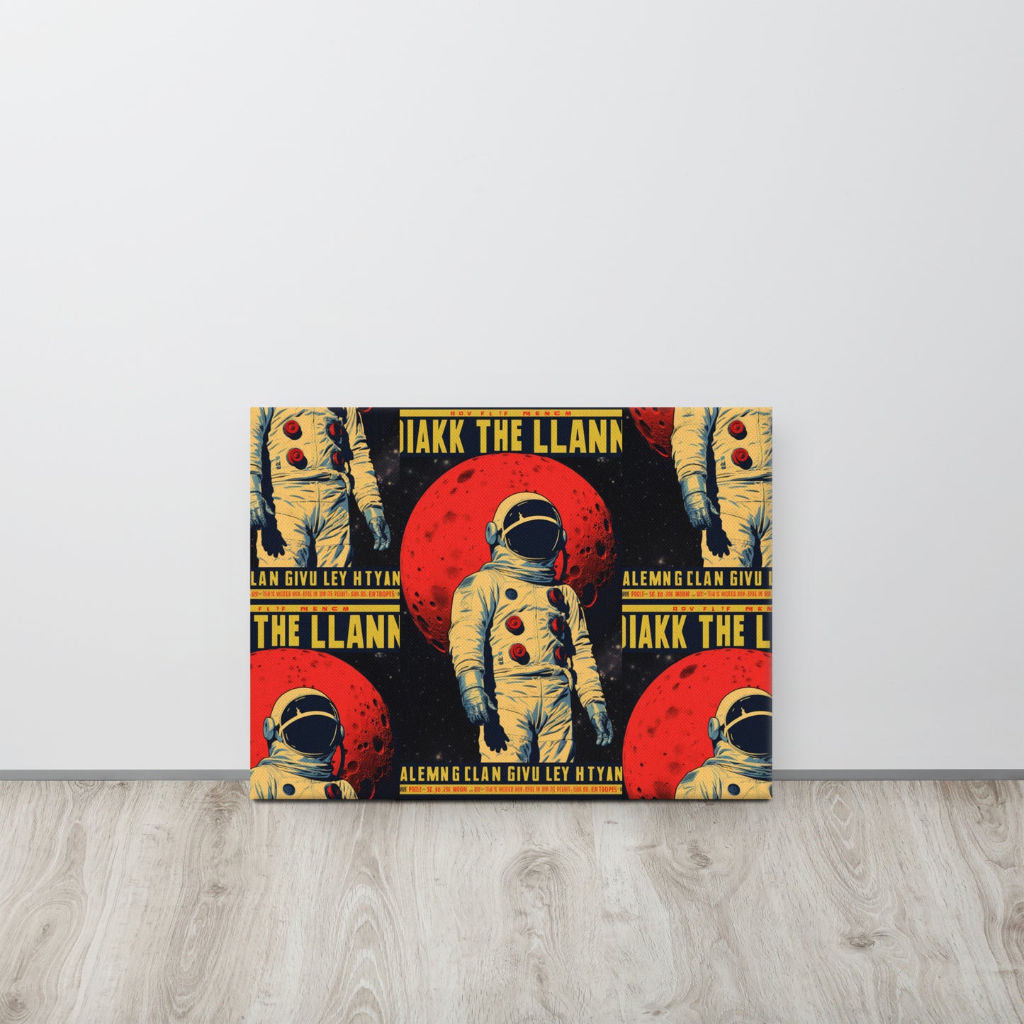 LUNAR BOYZ - JACK HARPER (Custom-Print)