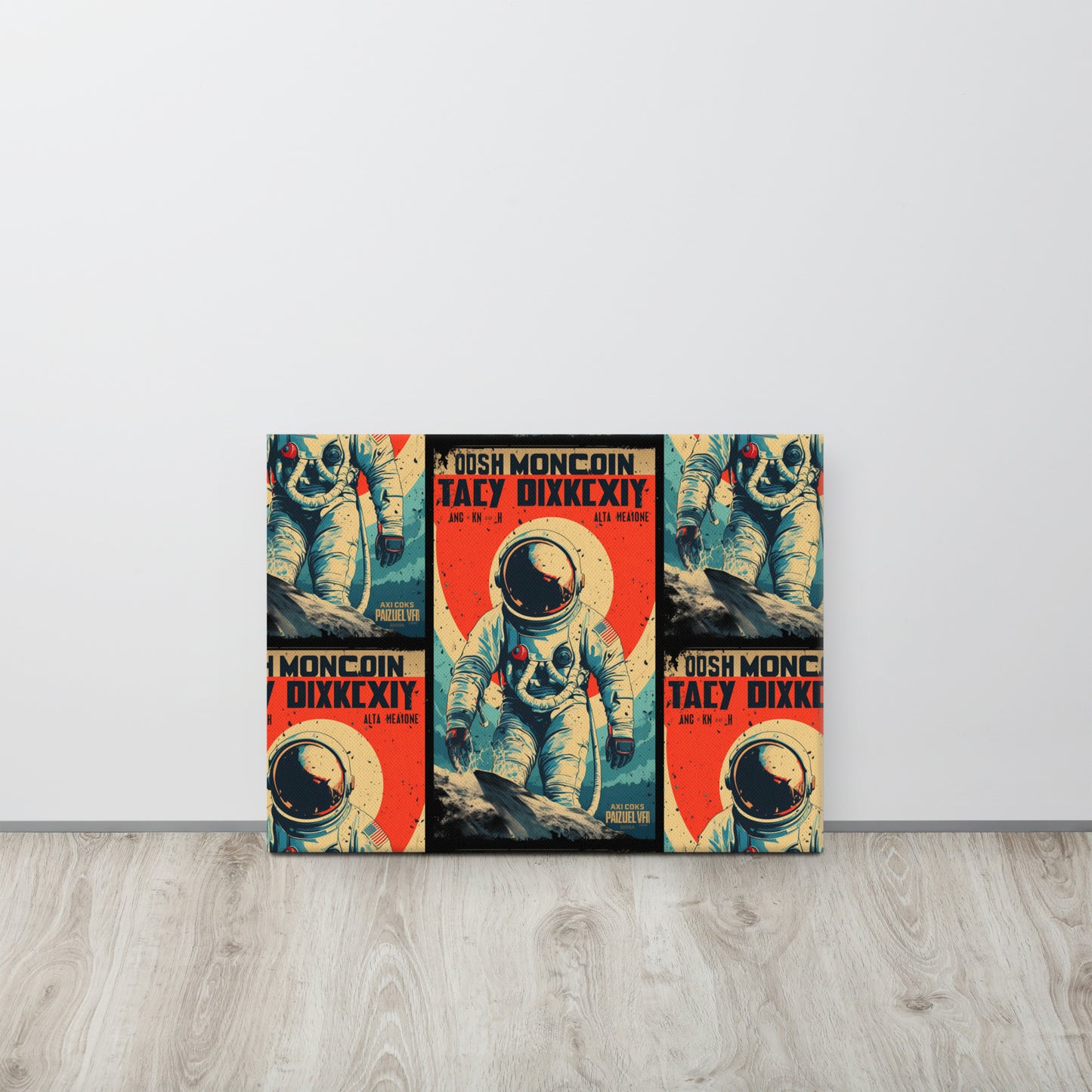 LUNAR BOYZ - RYAN FROST (Custom-Print)