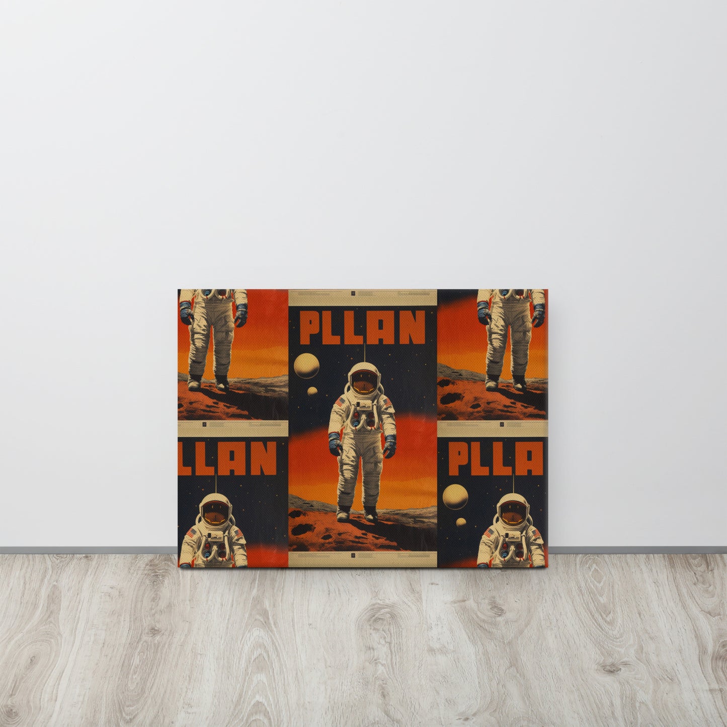 LUNAR BOYZ - THEO MARX (Custom-Print)