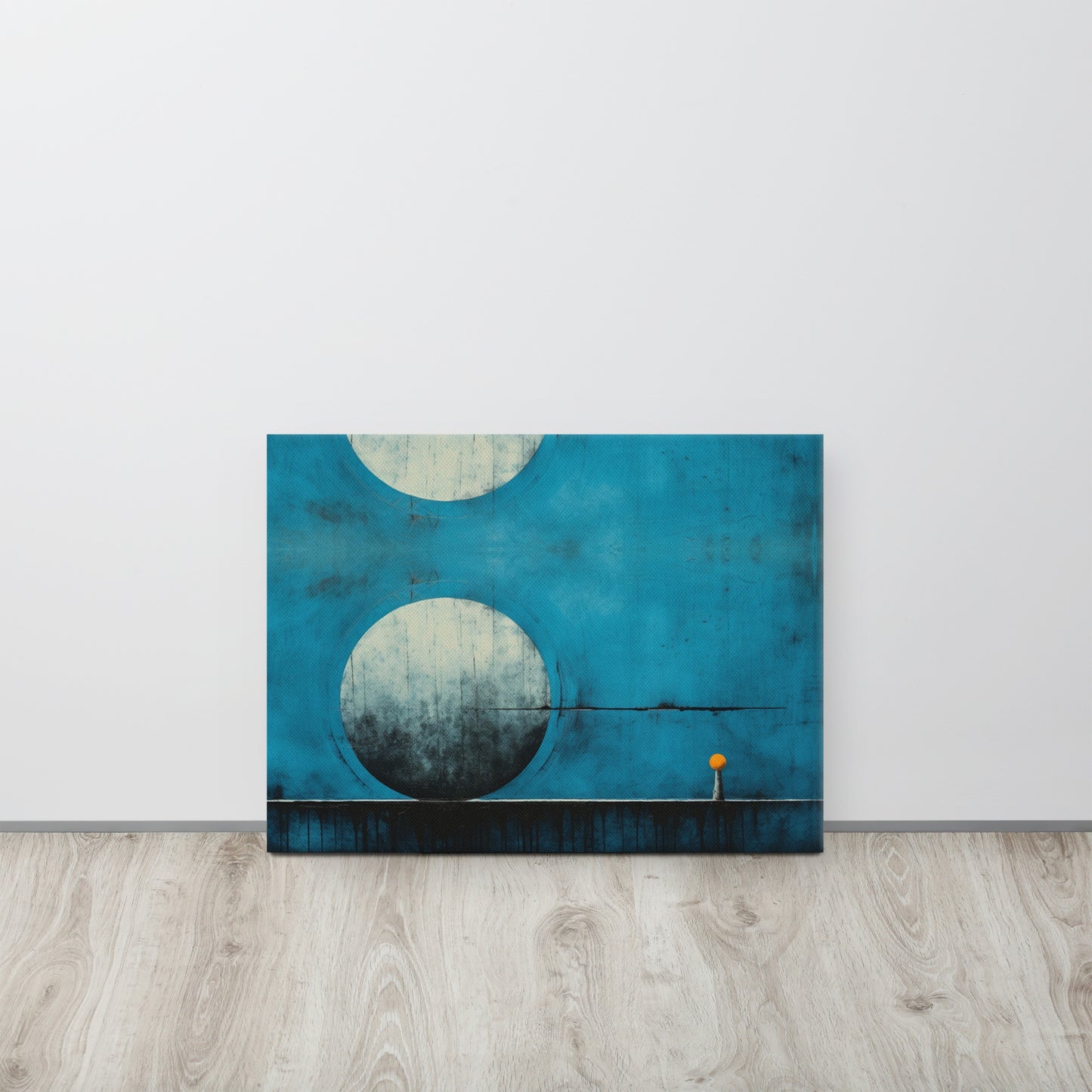 ASTROLOGIA: Cancer - "The Moon’s Embrace" (Custom Print)