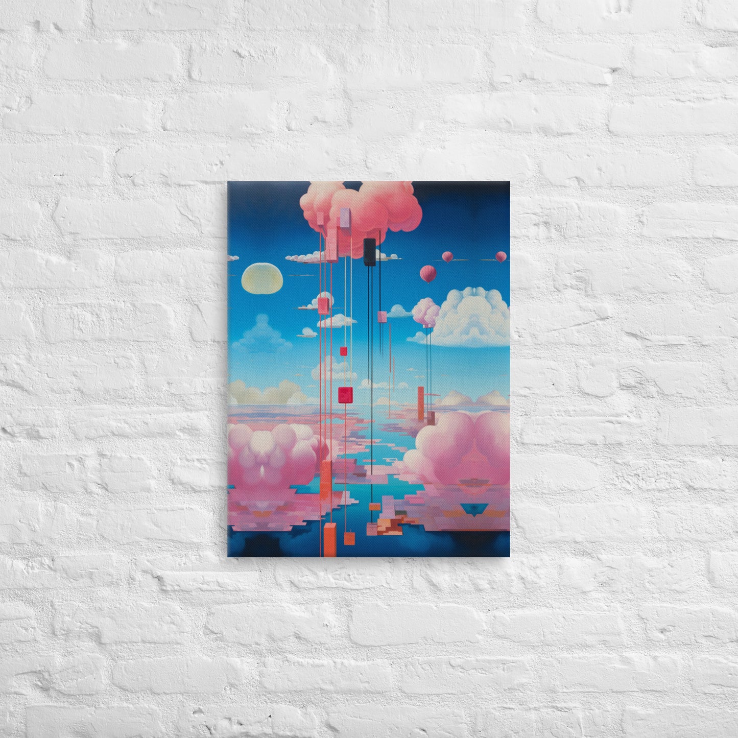 HAIKU: "Surreal Dreams" (Custom Print)