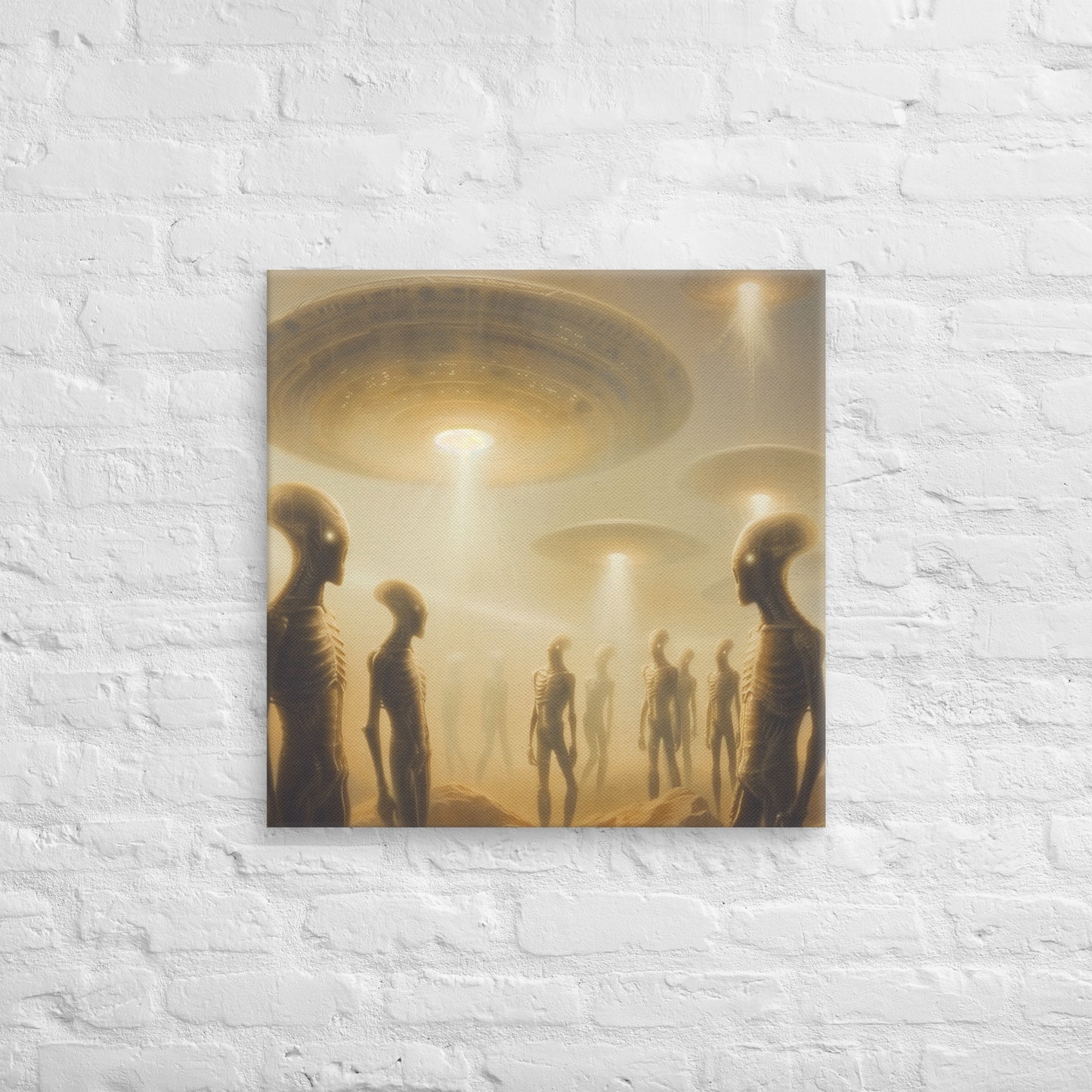 "Solari" - The Sun Worshippers