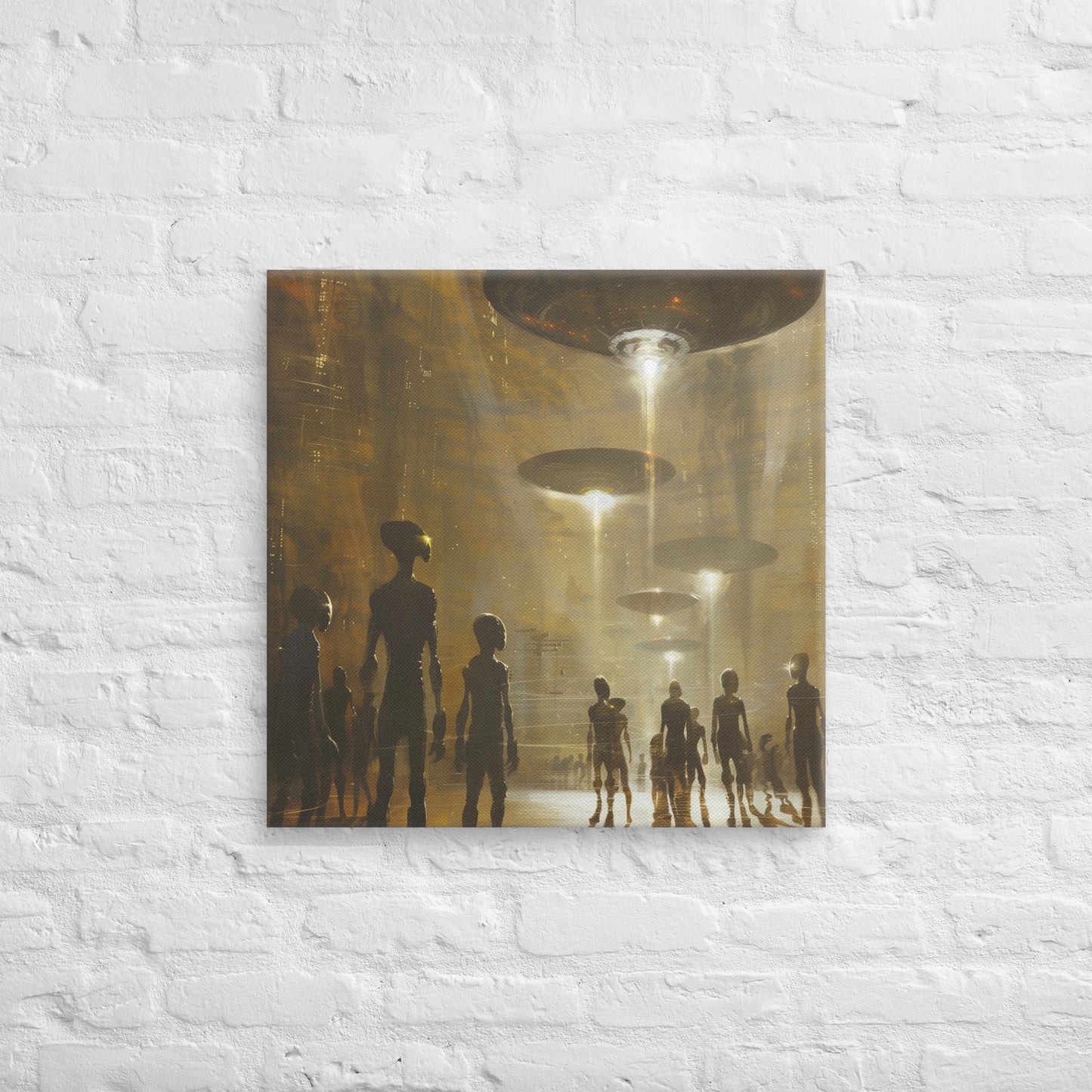 "Terrans" - The Earth Keepers