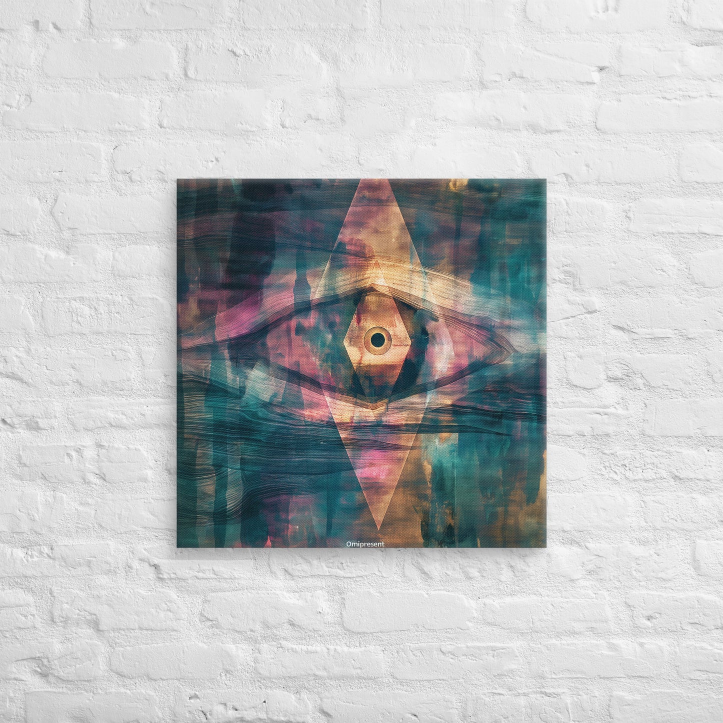 "Eternalis" - The Veil of Mystery
