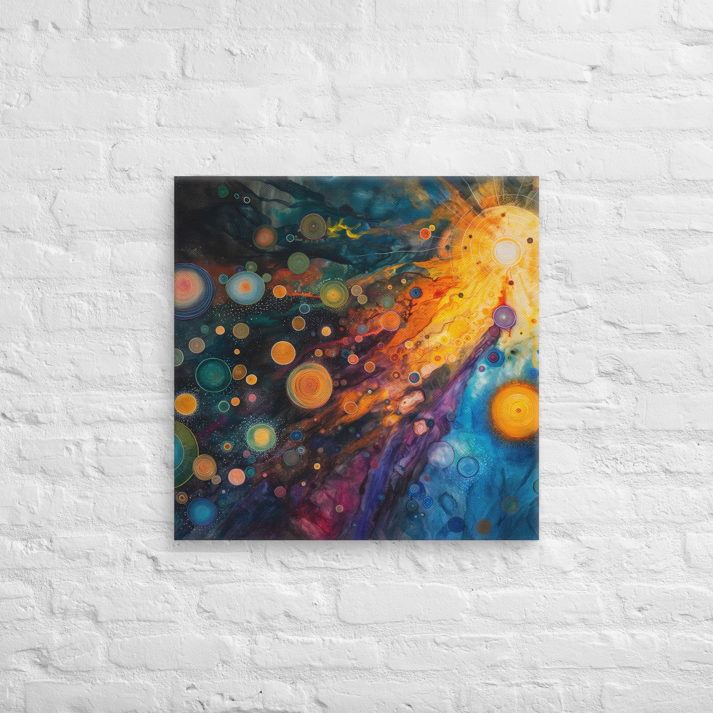 "Enchantos" - Magic of the Mind's Eye