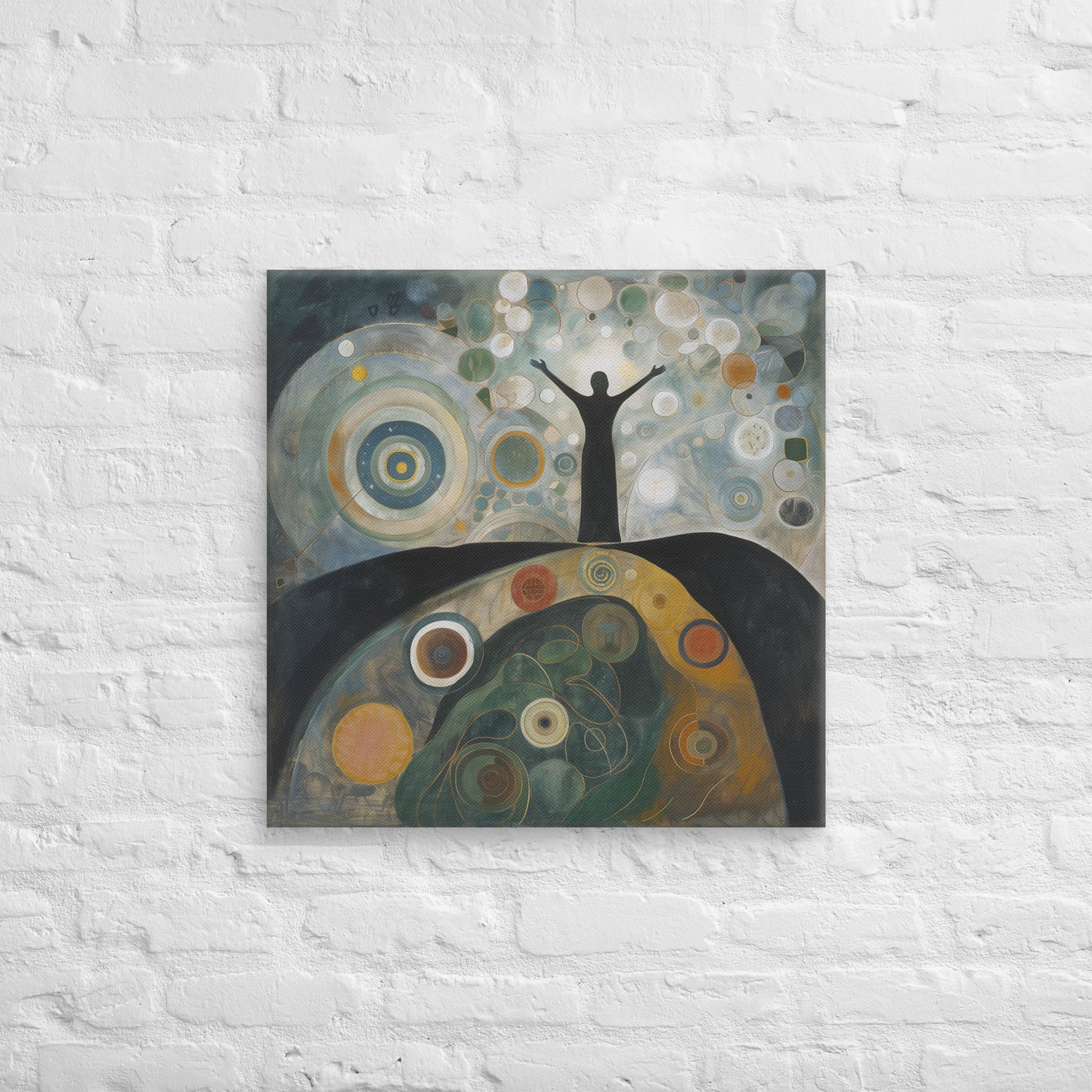 "Lunara" - The Awakening Spirit