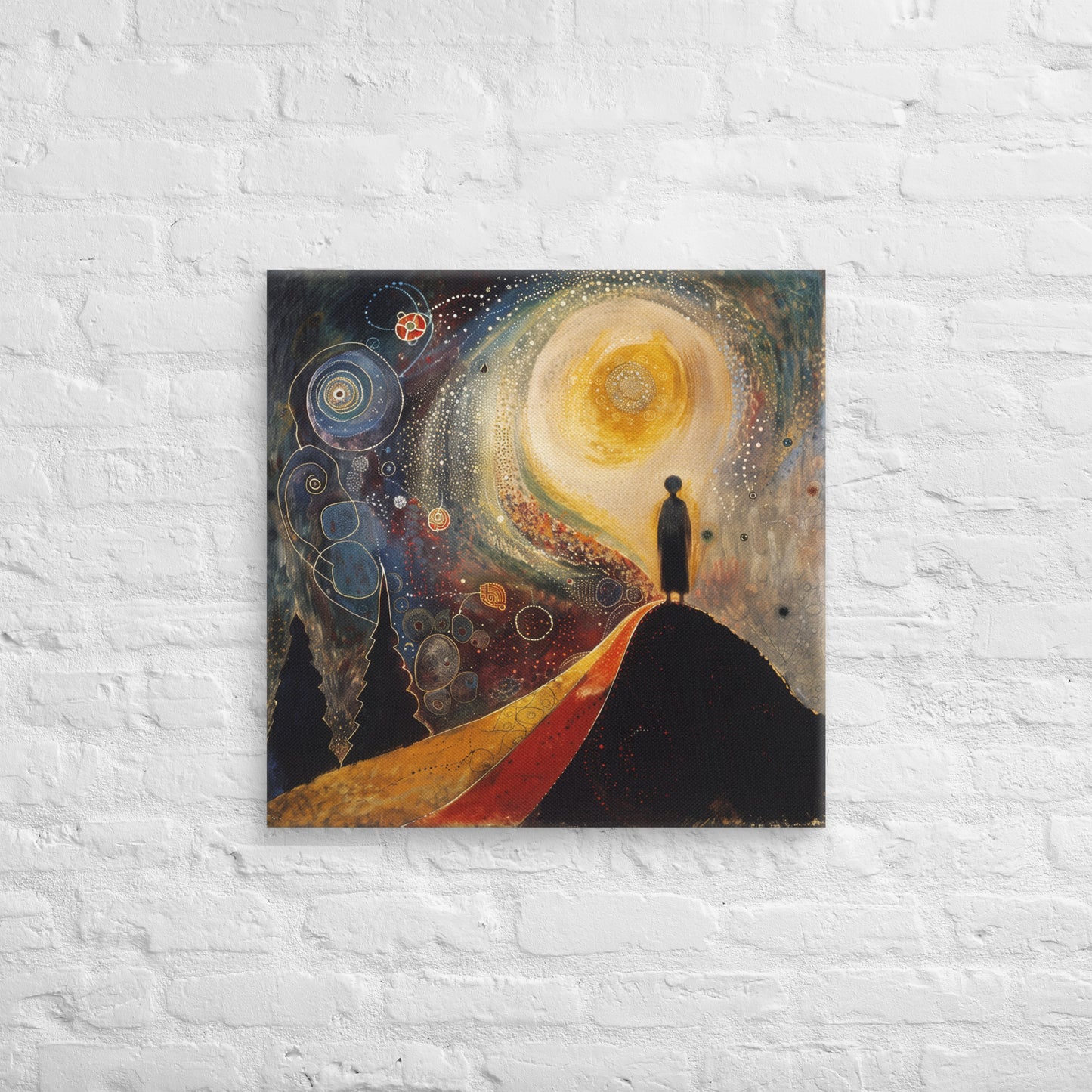 "Zenara" - The Transcendent