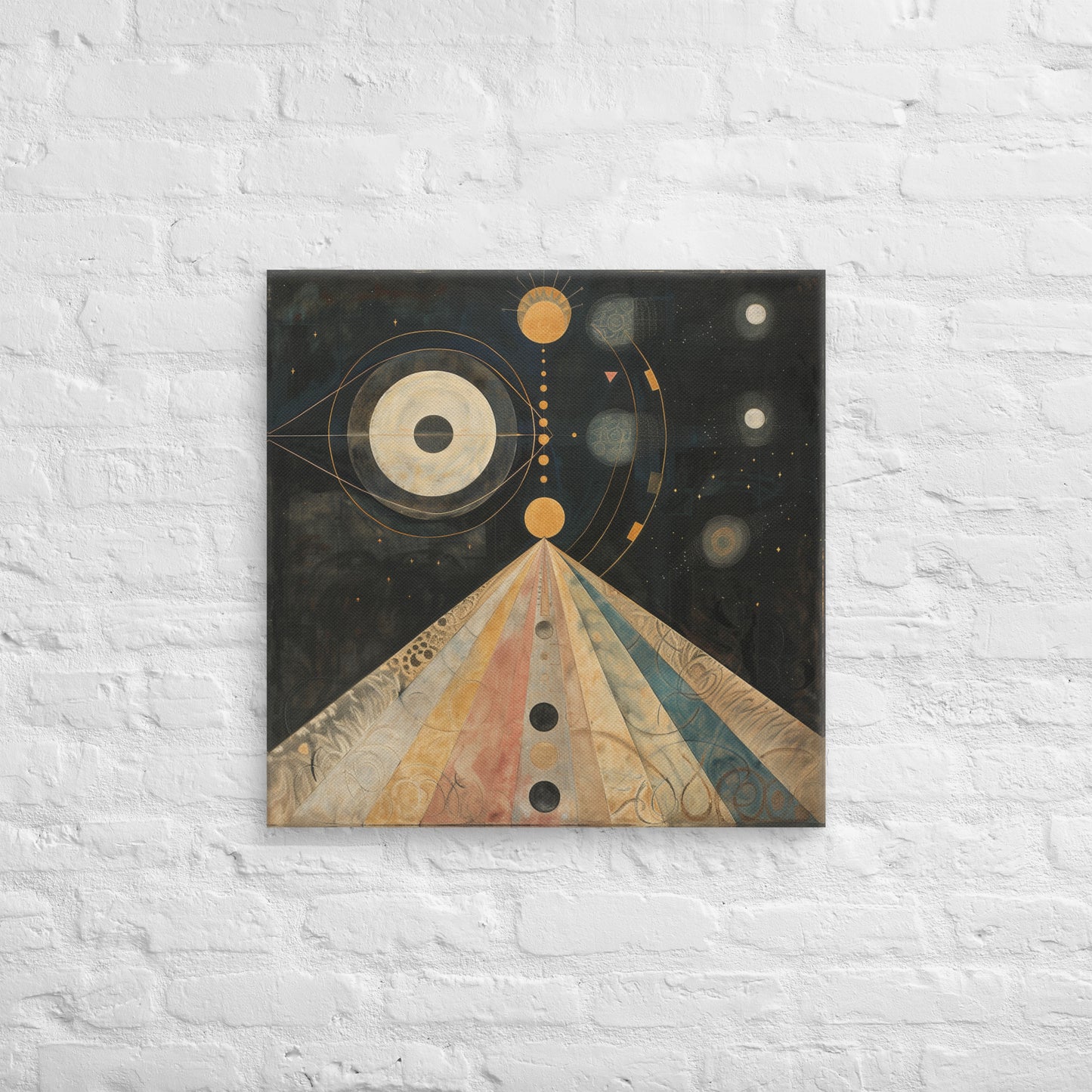 "Stellara" - The Celestial Nexus