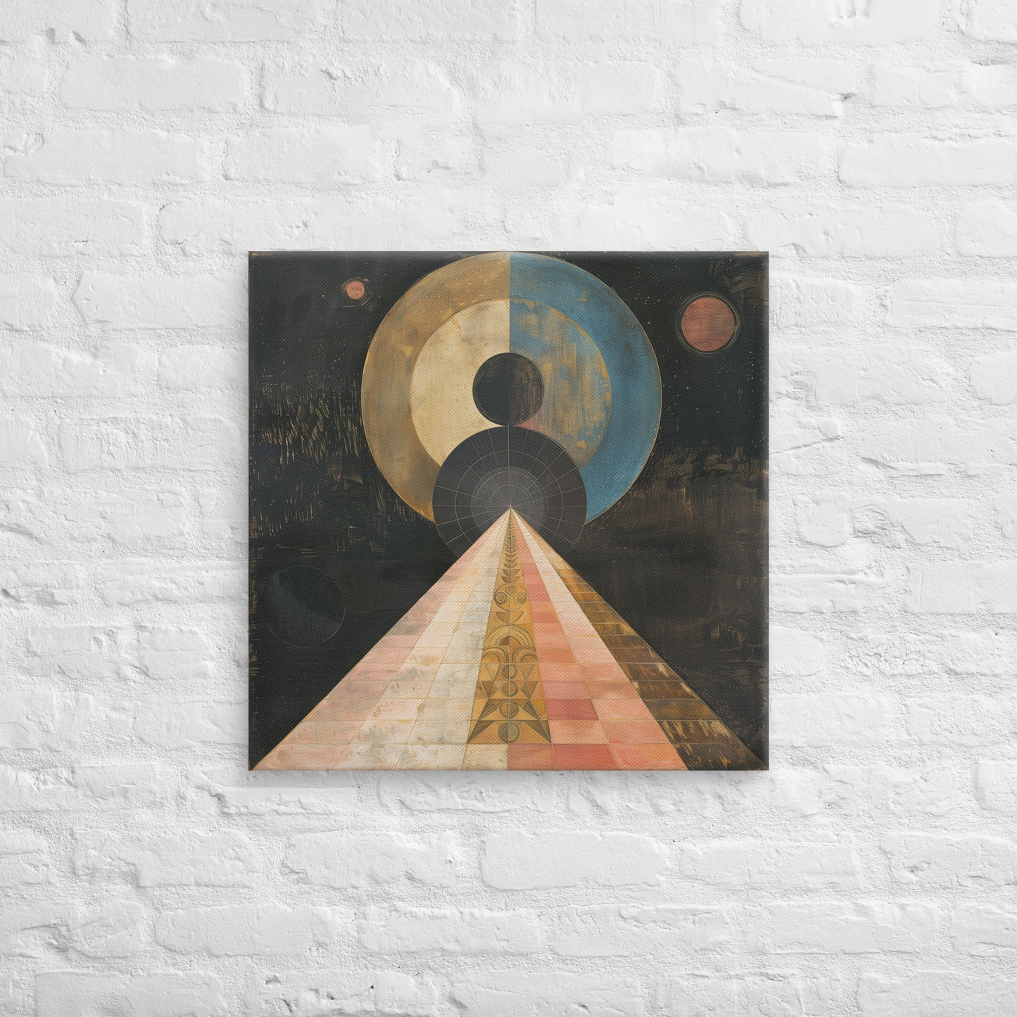 'Equixia" - The Balance Nexus