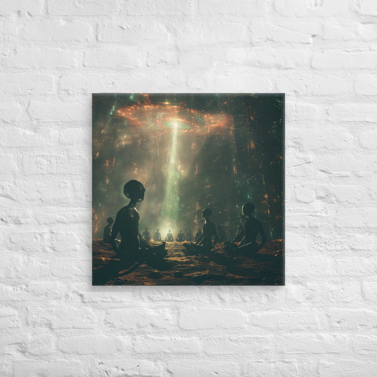 "Elysians" - The Seekers of Serenity