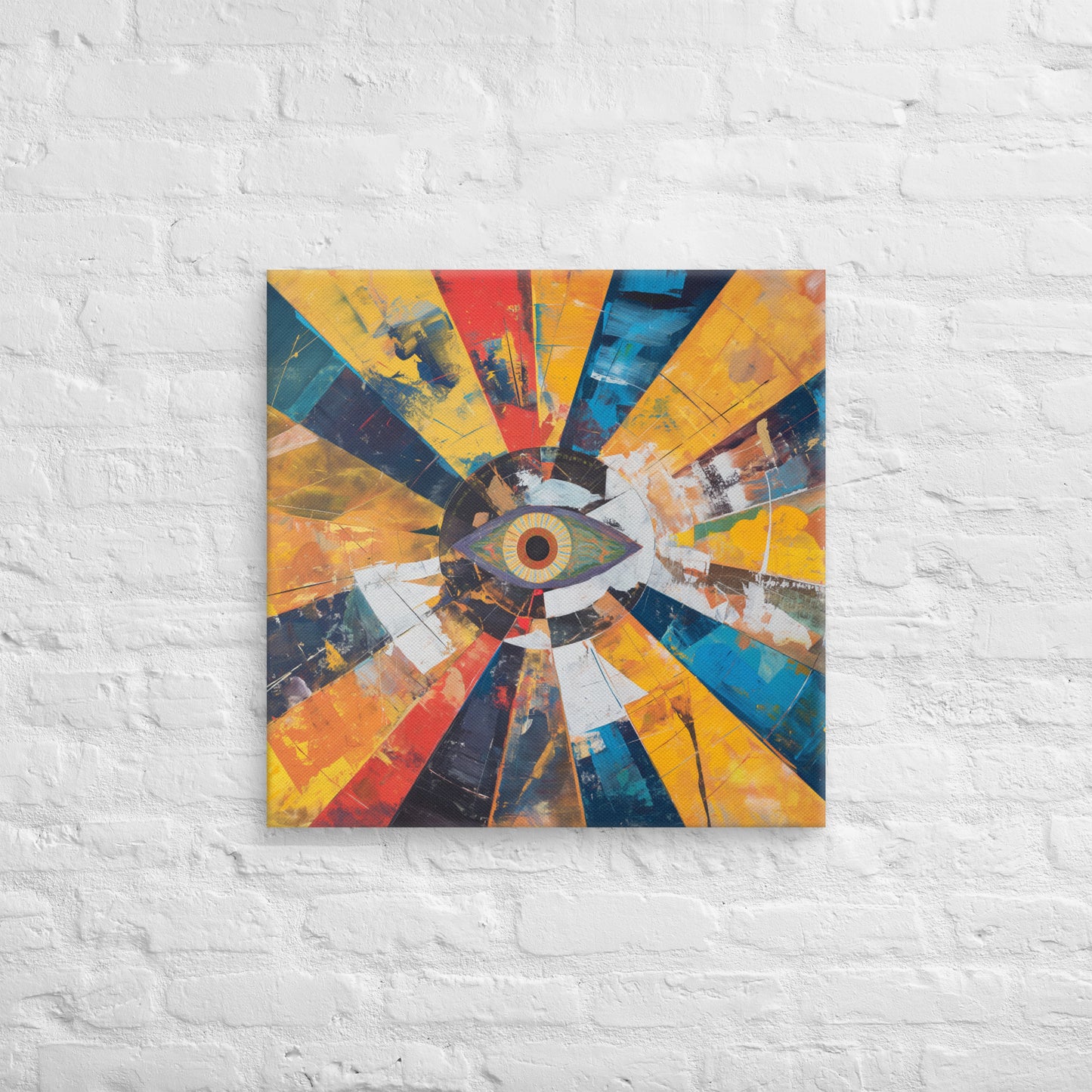 "Visutra" - Vision of the Mind's Eye