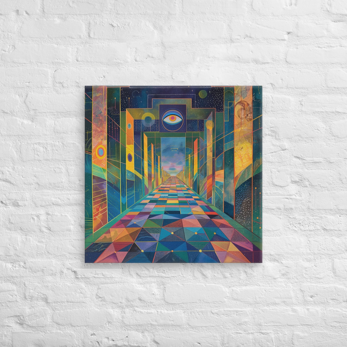 "Noctara" - The Corridor Through Night Realms