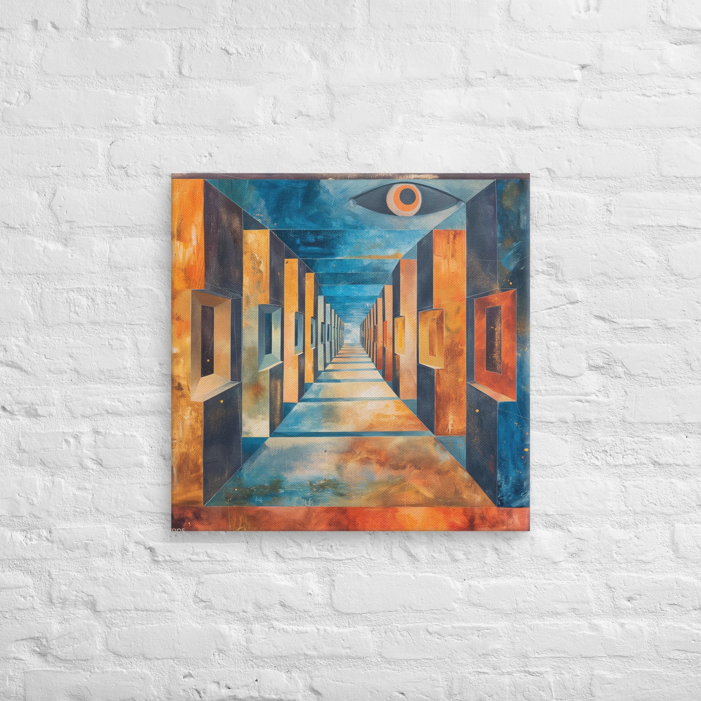 "Veridia" - The Corridor to Natural Harmony