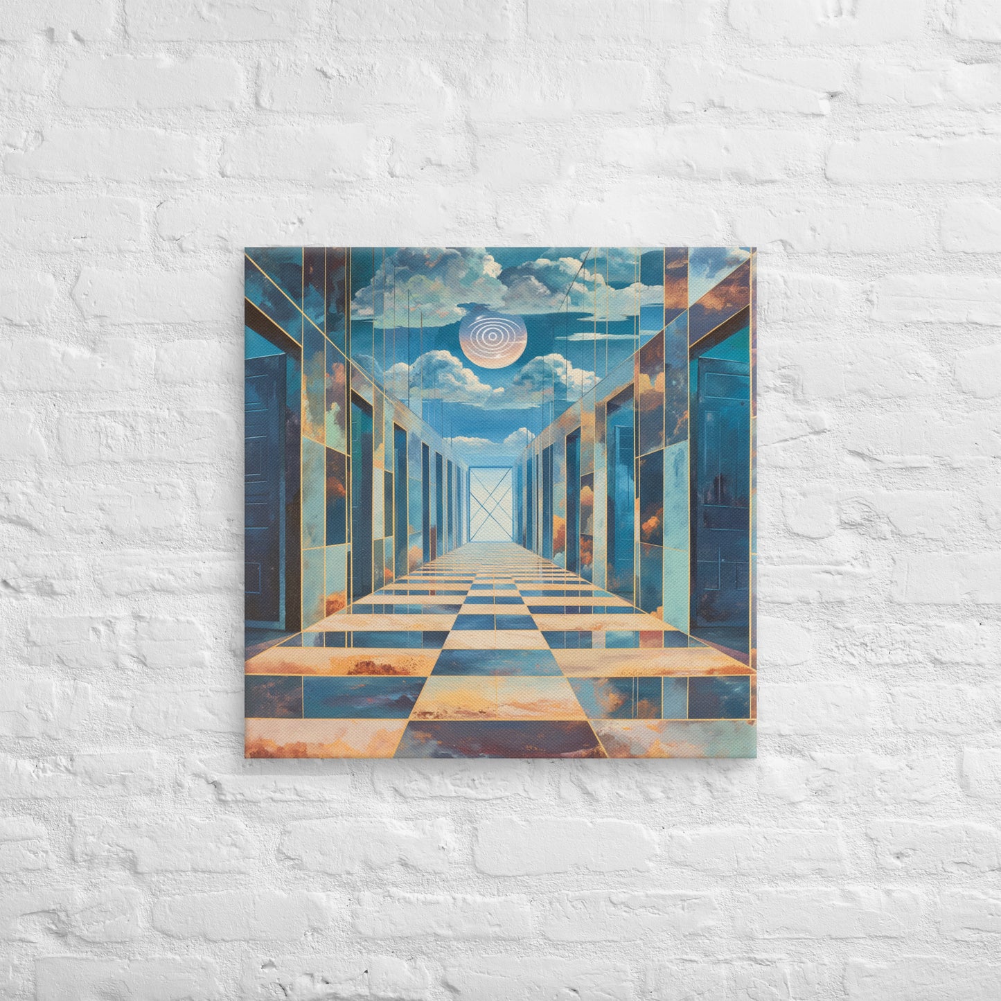 "Luminis" - The Passage to Enlightenment