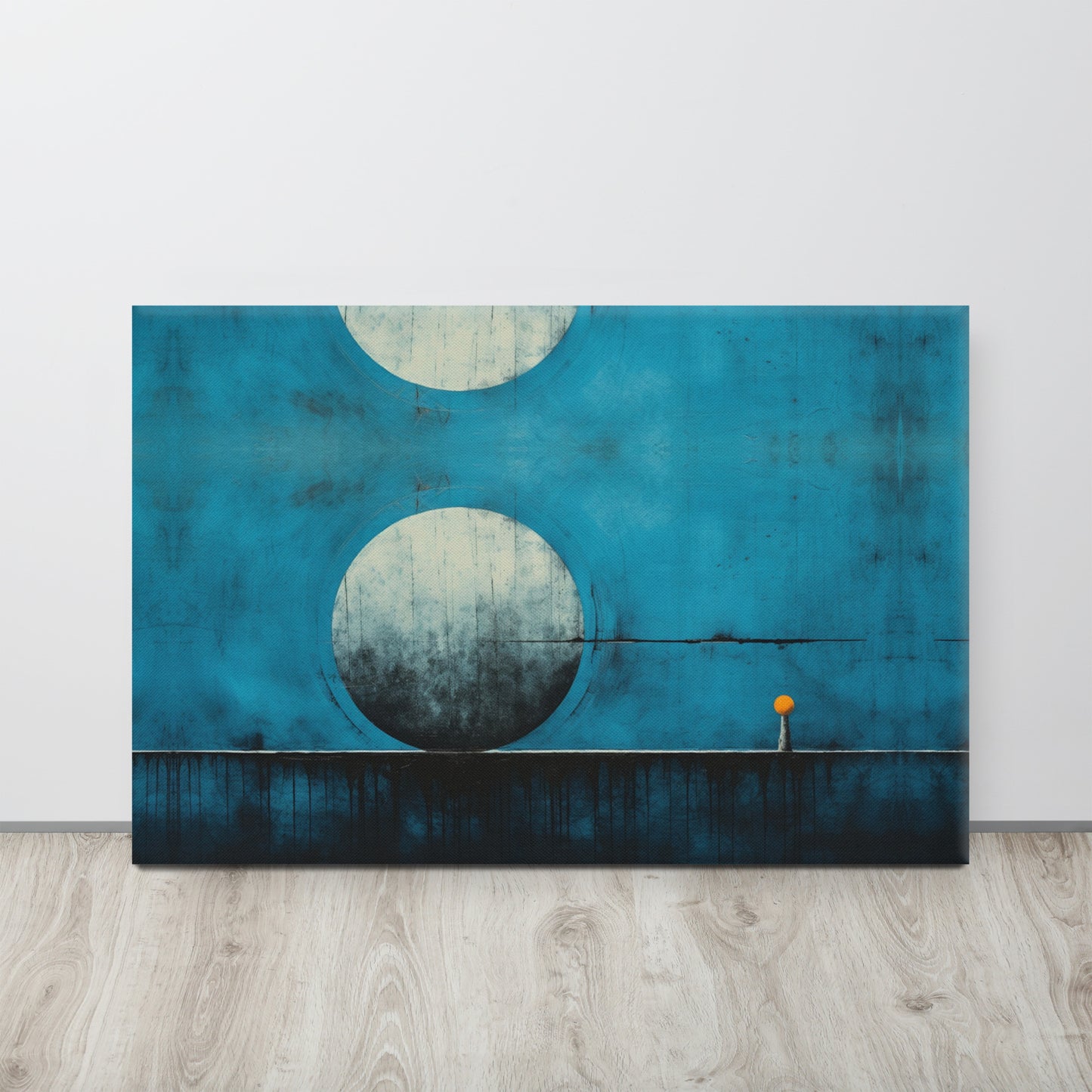 ASTROLOGIA: Cancer - "The Moon’s Embrace" (Custom Print)