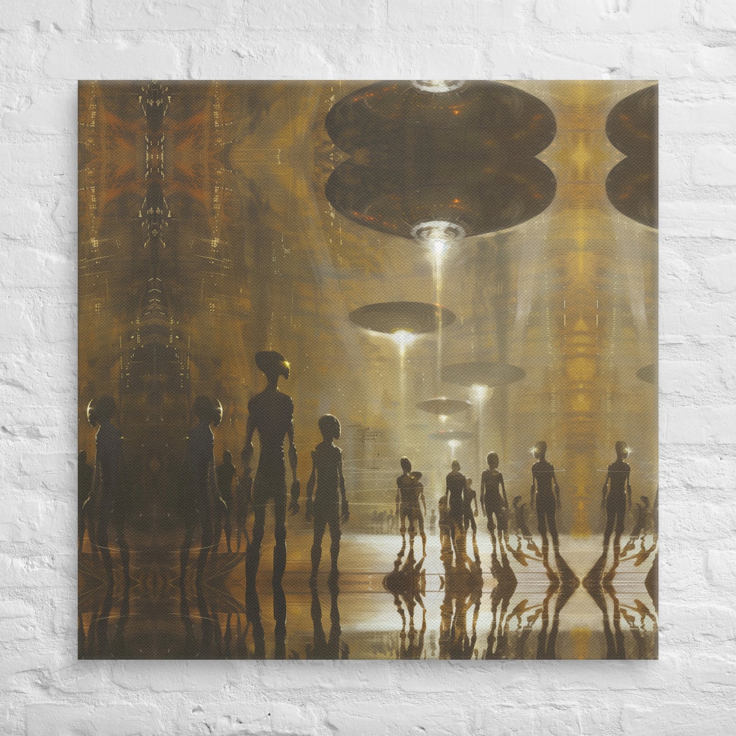 "Terrans" - The Earth Keepers