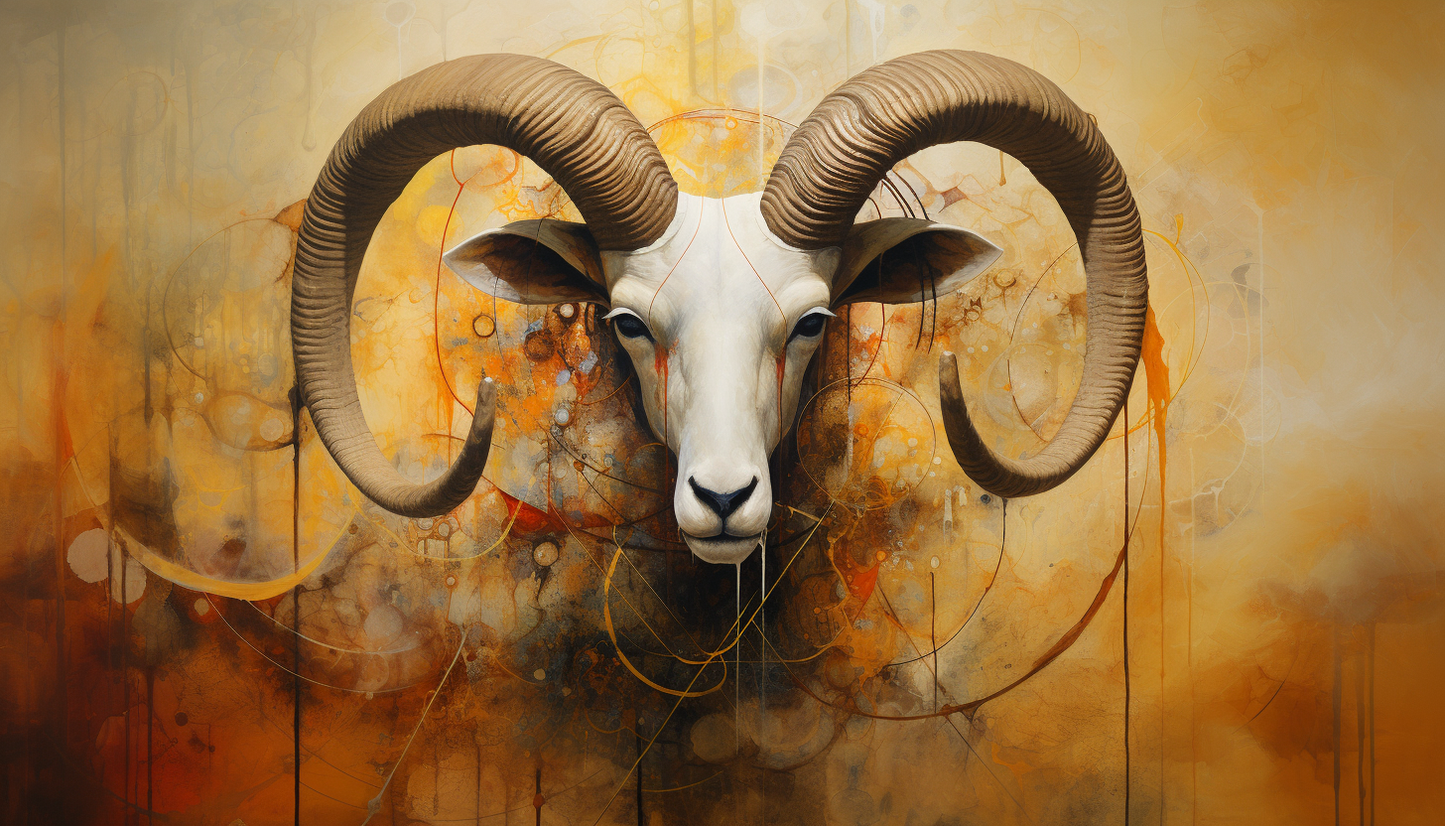 ASTROLOGIA: Aries - "The Ram's Vigor" (Master Work)