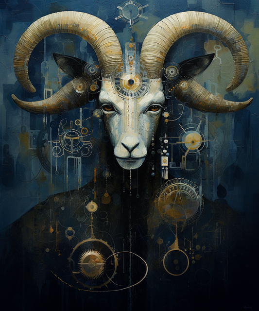 ASTROLOGIA: Capricorn - "The Sea Goat's Odyssey" (Master Work)