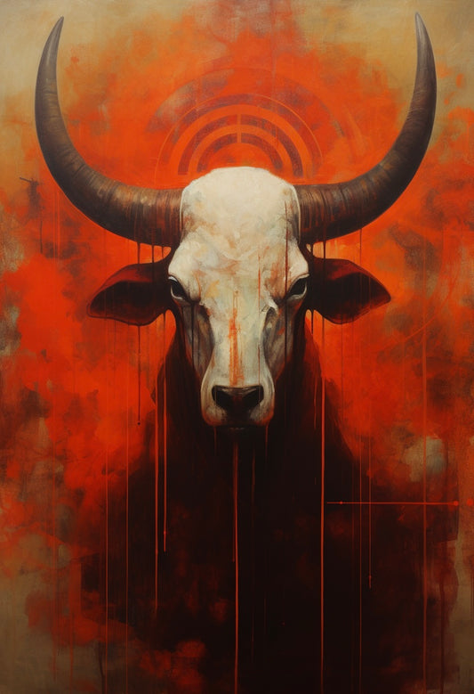 ASTROLOGIA: Taurus - "The Resilience of the Bull" (Master Work)