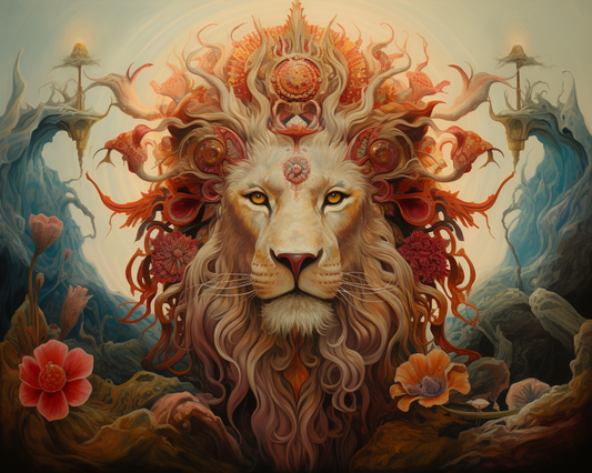 ASTROLOGIA: Leo - "The Lion's Dominion" (Master Work)