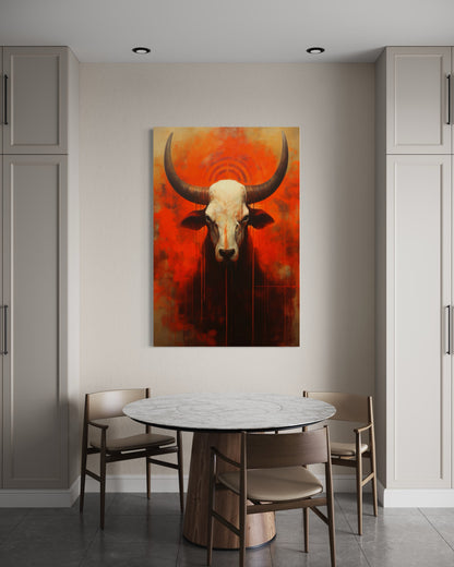 ASTROLOGIA: Taurus - "The Resilience of the Bull" (Master Work)