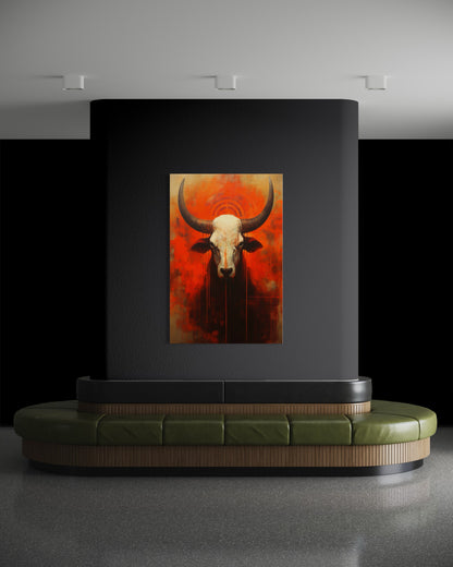 ASTROLOGIA: Taurus - "The Resilience of the Bull" (Master Work)