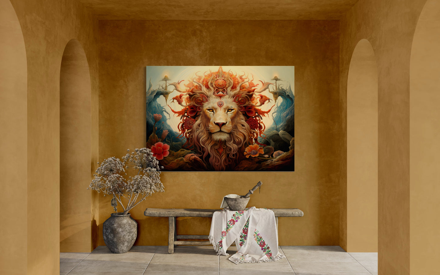 ASTROLOGIA: Leo - "The Lion's Dominion" (Master Work)