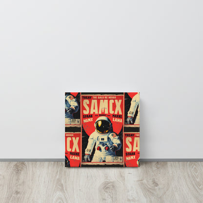 LUNAR BOYZ - ALEX STONE (Custom-Print)