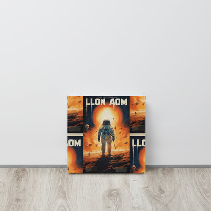 LUNAR BOYZ - BENNY BLAZE (Custom-Print)