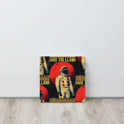 LUNAR BOYZ - JACK HARPER (Custom-Print)