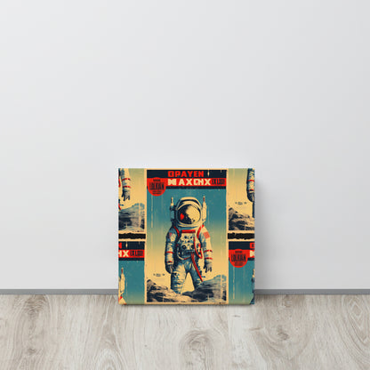 LUNAR BOYZ - JIM CANNON (Custom-Print)