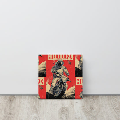 LUNAR BOYZ - LEE MAJORS (Custom-Print)